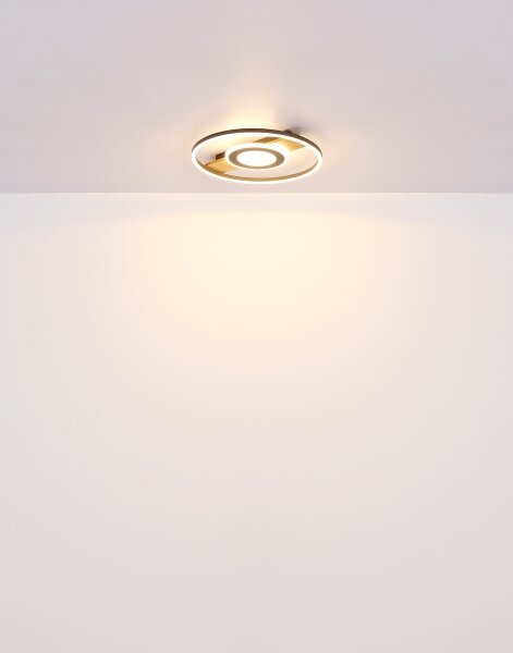 Globo 67323-24 - LED Stropné svietidlo PIKARA LED/24W/230V