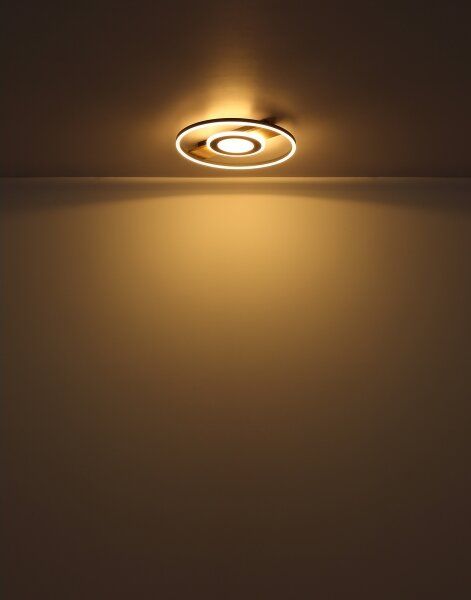Globo 67323-24 - LED Stropné svietidlo PIKARA LED/24W/230V