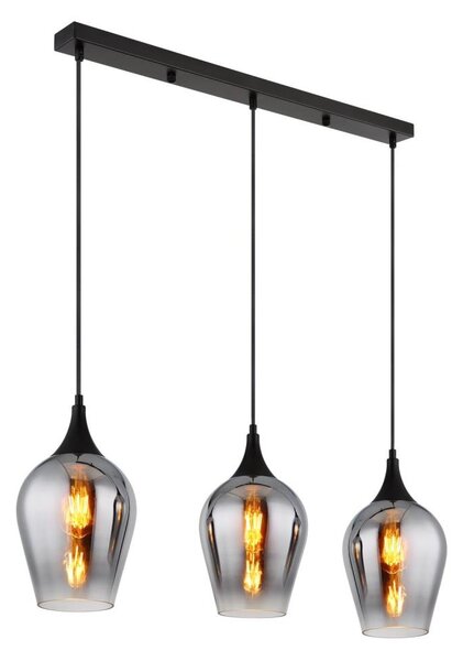 Globo 155520-3HS - Luster na lanku LAVUS 3xE27/60W/230V