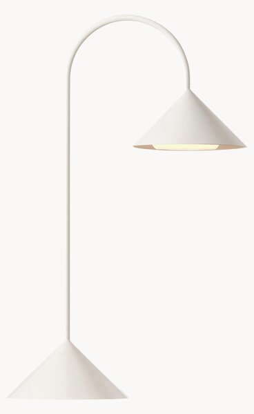 Prenosná stmievateľná exteriérová stolová LED lampa Grasp