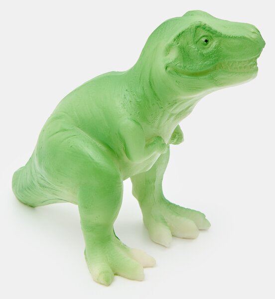Sinsay - Detská nočná LED lampička v tvare dinosaura - zelená