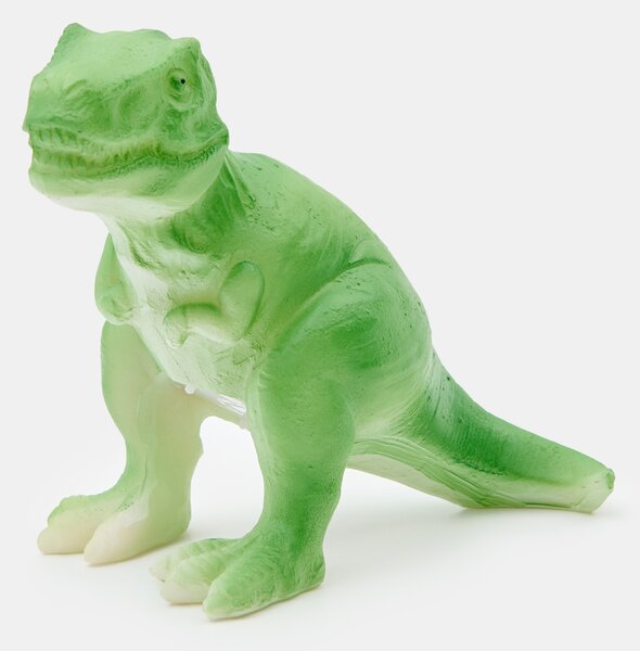 Sinsay - Detská nočná LED lampička v tvare dinosaura - zelená