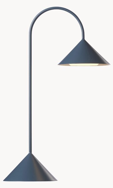 Prenosná stmievateľná exteriérová stolová LED lampa Grasp