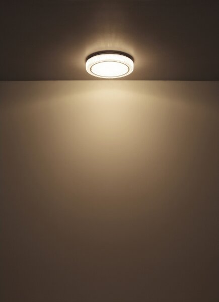 Globo 41265K - LED Stropné svietidlo LIAMI LED/24W/230V pr. 40 cm 4000K biela