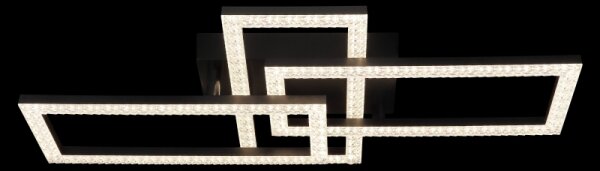 Globo 67328-24C - LED Stropné svietidlo SAPENA LED/24W/230V 4000K