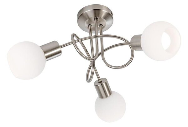 Globo 671603016X - LED Prisadený luster LOXY 3xE14/14,5W/230V