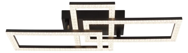 Globo 67328-24C - LED Stropné svietidlo SAPENA LED/24W/230V 4000K