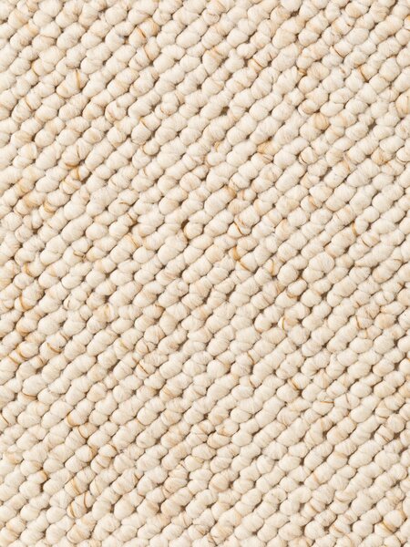 BT Carpet, Spálňová sada Wolly 102843 Creme, 3 diely: 67x140 (2x), 67x250 (1x), biela, spálňa