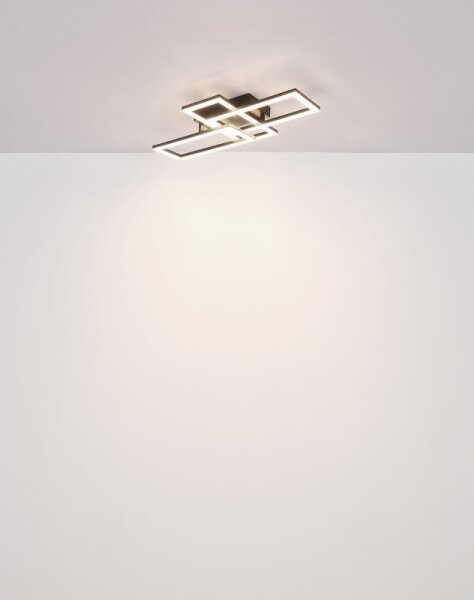 Globo 67328-24C - LED Stropné svietidlo SAPENA LED/24W/230V 4000K