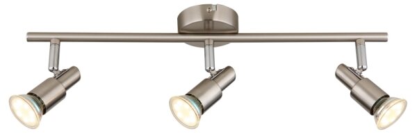 Globo 57385-3 - LED Bodové svietidlo KINLEY 3xGU10/3W/230V