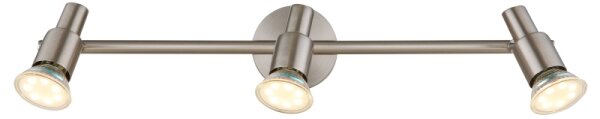 Globo 57385-3 - LED Bodové svietidlo KINLEY 3xGU10/3W/230V