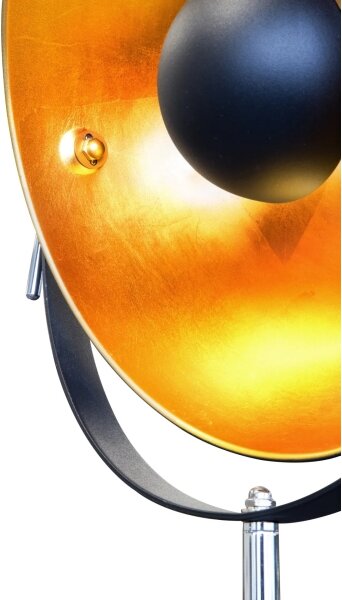 Globo 40150145X - Stojacia lampa BOWY 1xE27/40W/230V