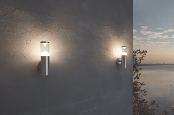 Eglo 54606 - LED Vonkajšie nástenné svietidlo 1xGU10/5W/230V IP44