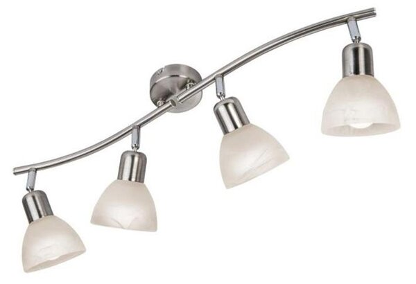 Globo 818904016X - LED Bodové svietidlo DAYTONA 4xE14/5W/230V
