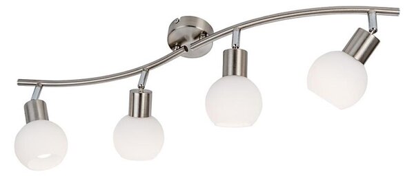 Globo 871604016X - LED Bodové svietidlo LOXY 4xE14/5W/230V