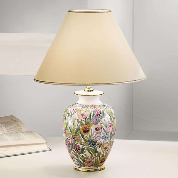 Kolarz 0014.73 - Stolová lampa GIARDINO 1xE27/100W/230V