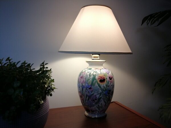 Kolarz 0014.74 - Stolná lampa GIARDINO 1x E27/100W/230V