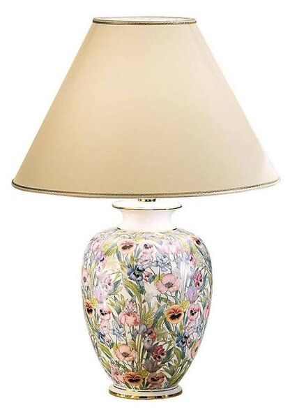 Kolarz 0014.75 - Stolná lampa GIARDINO 1xE27/100W/230V