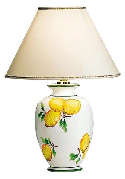 Kolarz 0014.70 - Stolná lampa GIARDINO 1xE27/100W/230V pr. 30 cm