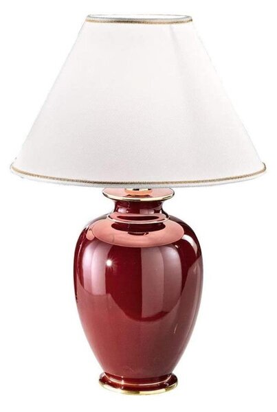 Kolarz 0014.73.7 - Stolová lampa BORDEAUX 1xE27/100W/230V