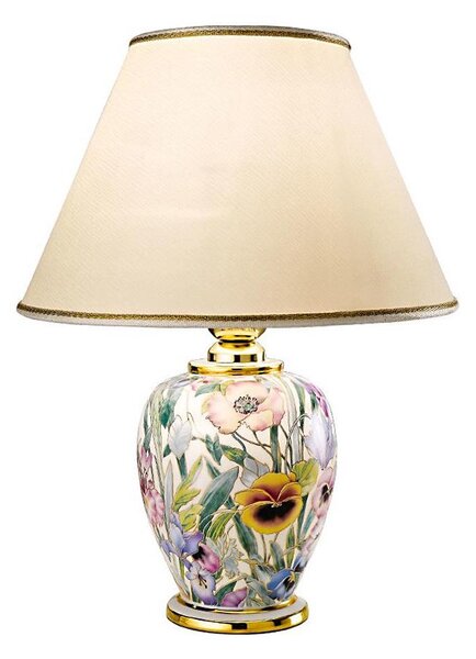Kolarz 0014.73S - Stolná lampa GIARDINO 1xE27/60W/230V