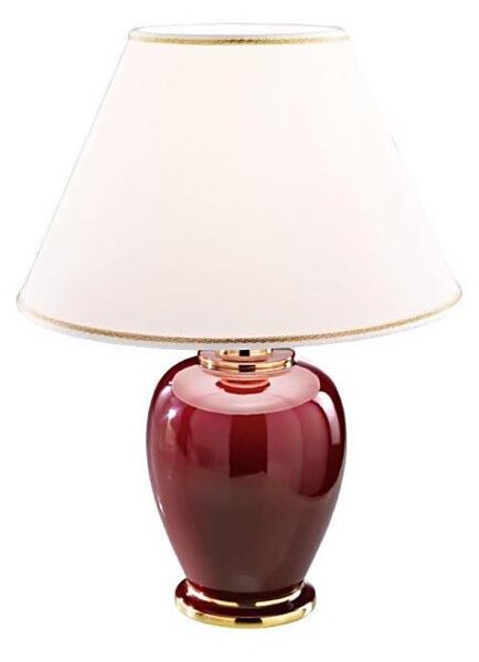Kolarz 0014.73S.7 - Stolná lampa GIARDINO 1x E27/100W/230V