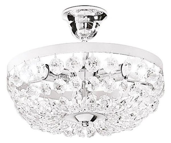 Kolarz 960.13K.5 - Krištáľový luster na tyči VALERIE 3xE14/40W/230V