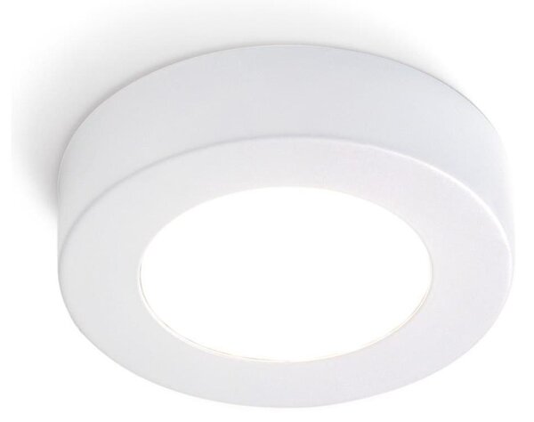 Kolarz A1344.10R.W - LED Stmievateľné stropné svietidlo CLICK LED-GX53/7W/230V