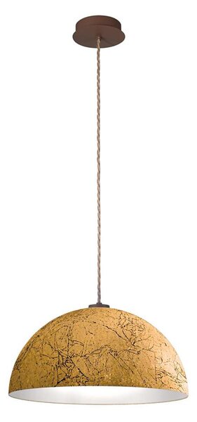 Kolarz A1339.31.Co.VinAu/40- Luster na lanku CULT 1xE27/100W/230V pr. 40 cm zlatá