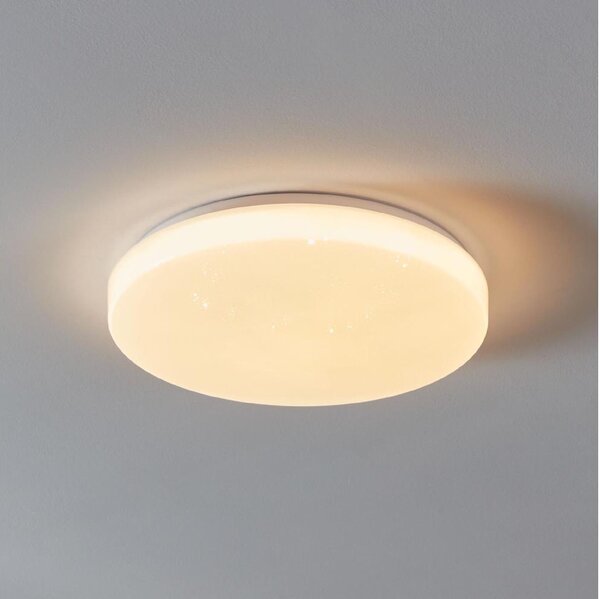 Eglo 900001 - LED Stmievateľné stropné svietidlo TOTARI-Z LED/19,2W/230V 2700-6500K
