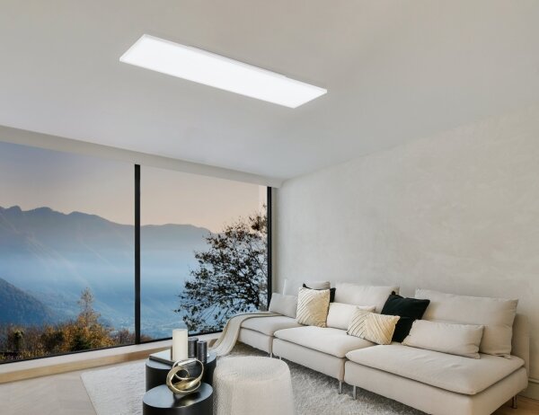 Eglo 900061 - LED RGBW Stmievateľné stropné svietidlo TURCONA-Z LED/31,8W/230V