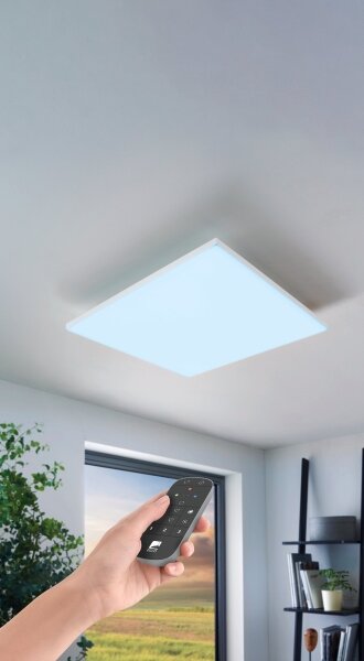 Eglo 900059 - LED RGBW Stmievateľné stropné svietidlo TURCONA-Z LED/32,4W/230V