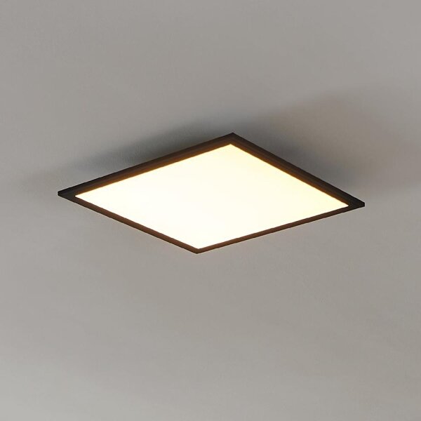 Eglo 900051 - LED Stmievateľné stropné svietidlo SALOBRENA-Z LED/21,5W/230V čierna
