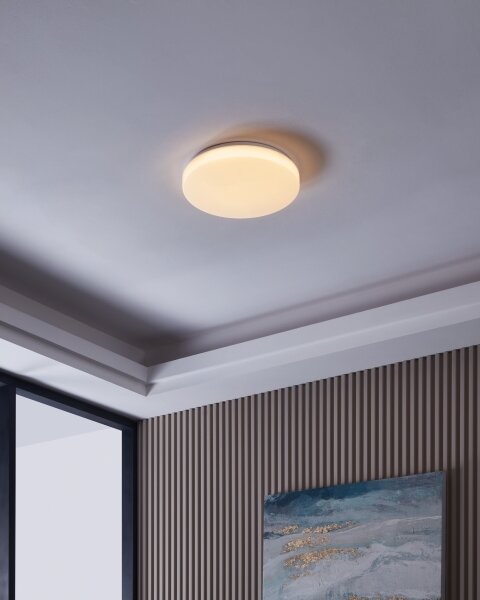 Eglo 900084 - LED Stmievateľné stropné svietidlo TOTARI-Z LED/19,2W/230V