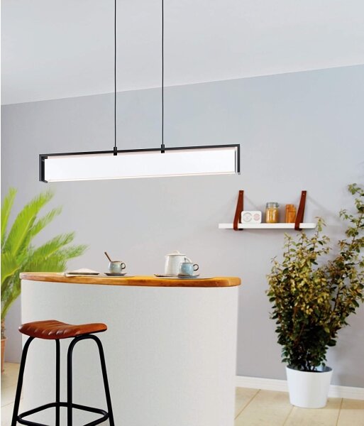 Eglo 900075 - LED RGBW Stmievateľný luster na lanku VALDELAGRANO-Z LED/33,6W/230V