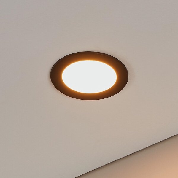 Eglo 900106 - LED stmievateľné kúpeľňové svietidlo FUEVA-Z LED/5,4W/230V IP44