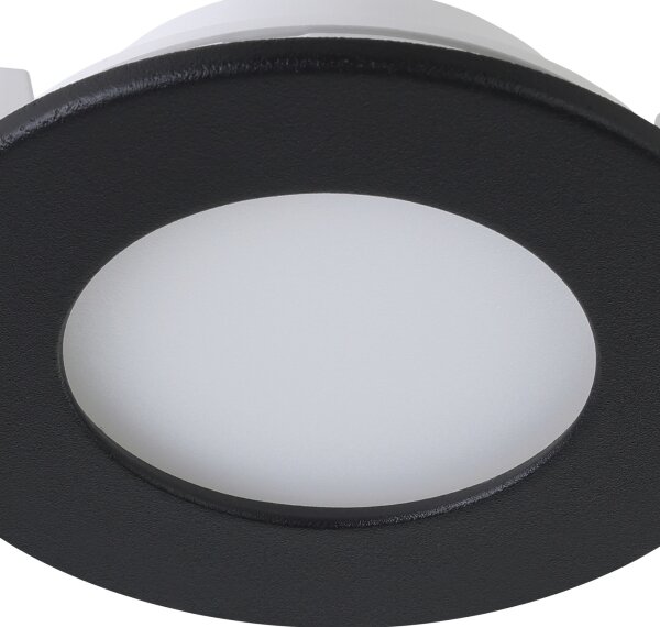 Eglo 900105-SADA 3xLED Stmievateľné kúpeľňové svietidlo FUEVA-ZLED/2,8W/230V IP44