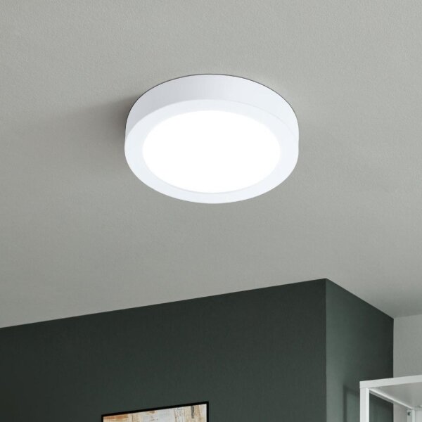 Eglo 900103 - LED stmievateľné kúpeľňové svietidlo FUEVA-Z LED/16,5W/230V IP44