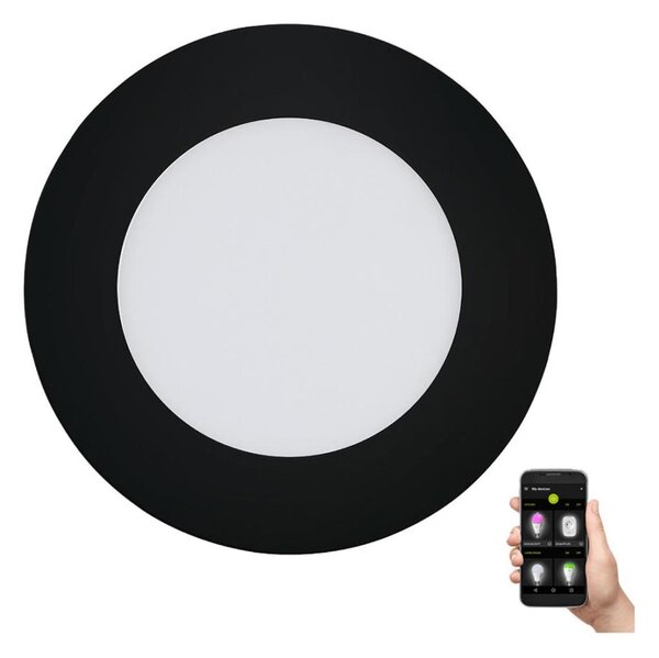 Eglo 900106 - LED stmievateľné kúpeľňové svietidlo FUEVA-Z LED/5,4W/230V IP44