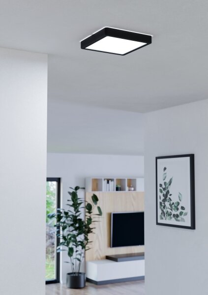 Eglo 900109 - Stmievateľné LED kúpeľňové svietidlo FUEVA-Z LED/16,5W/230V IP44