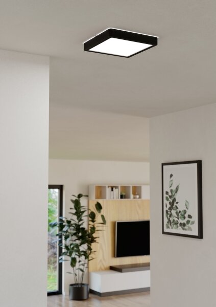 Eglo 900109 - Stmievateľné LED kúpeľňové svietidlo FUEVA-Z LED/16,5W/230V IP44