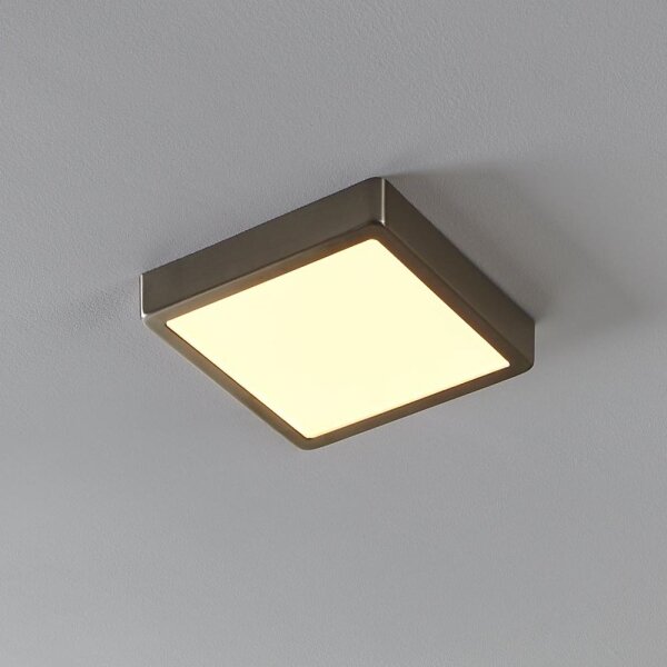 Eglo 900115 - LED stmievateľné kúpeľňové svietidlo FUEVA-Z LED/16,5W/230V IP44