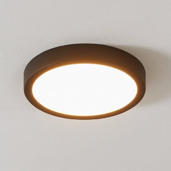 Eglo 900108 - LED stmievateľné kúpeľňové svietidlo FUEVA-Z LED/16,5W/230V IP44