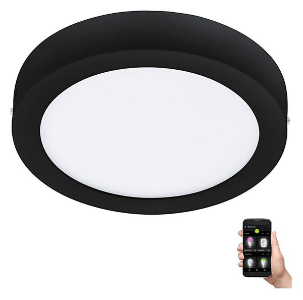 Eglo 900108 - LED stmievateľné kúpeľňové svietidlo FUEVA-Z LED/16,5W/230V IP44