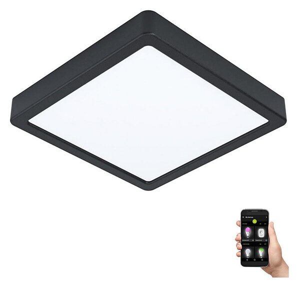 Eglo 900109 - Stmievateľné LED kúpeľňové svietidlo FUEVA-Z LED/16,5W/230V IP44