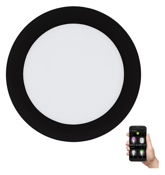 Eglo 900107 - LED stmievateľné kúpeľňové svietidlo FUEVA-Z LED/10,5W/230V IP44