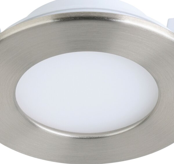 Eglo 900111-SADA 3x LED Stmievateľné kúpeľňové svietidlo FUEVA-Z 2,8W/230V IP44