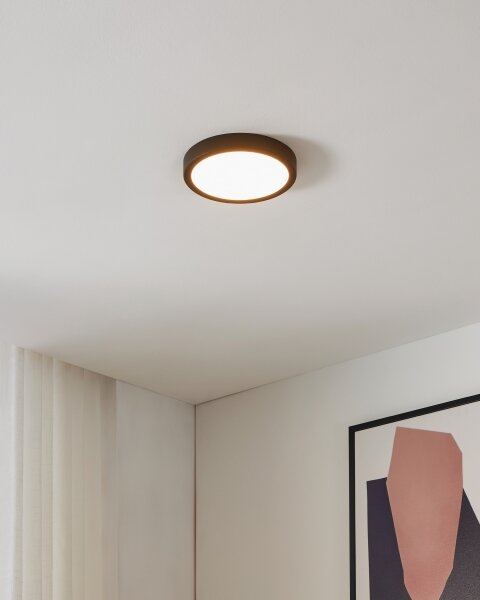 Eglo 900108 - LED stmievateľné kúpeľňové svietidlo FUEVA-Z LED/16,5W/230V IP44