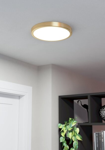 Eglo 900182 - LED stropné svietidlo FUEVA LED/20,5W/230V pr. 28,5 cm
