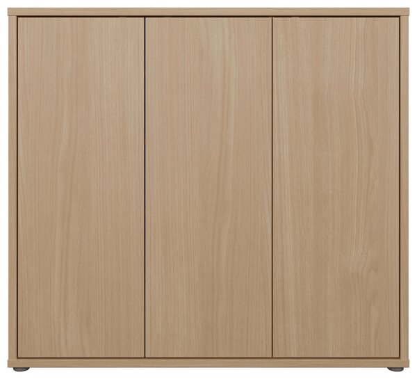 SKRINKA NA TOPÁNKY, farba duba, 109,2/99,1/34,9 cm Carryhome - Online Only drobný nábytok, Online Only
